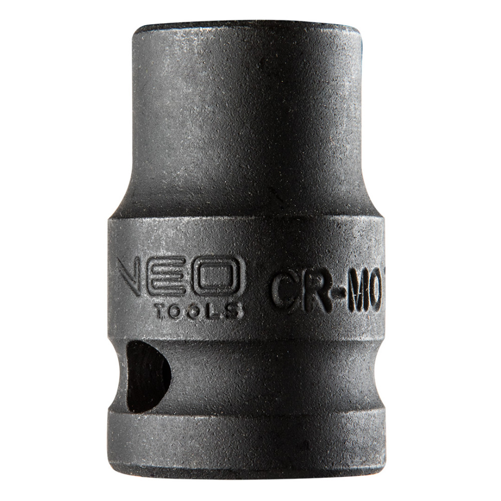 Skruvmejselbits med 1/2', 12 x 38mm, Cr-Mo