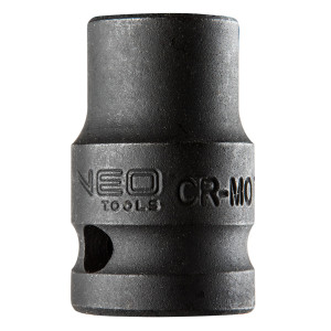 Skruvmejselbits med 1/2', 12 x 38mm, Cr-Mo