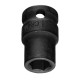 Skruvmejselbits med 1/2', 12 x 38mm, Cr-Mo