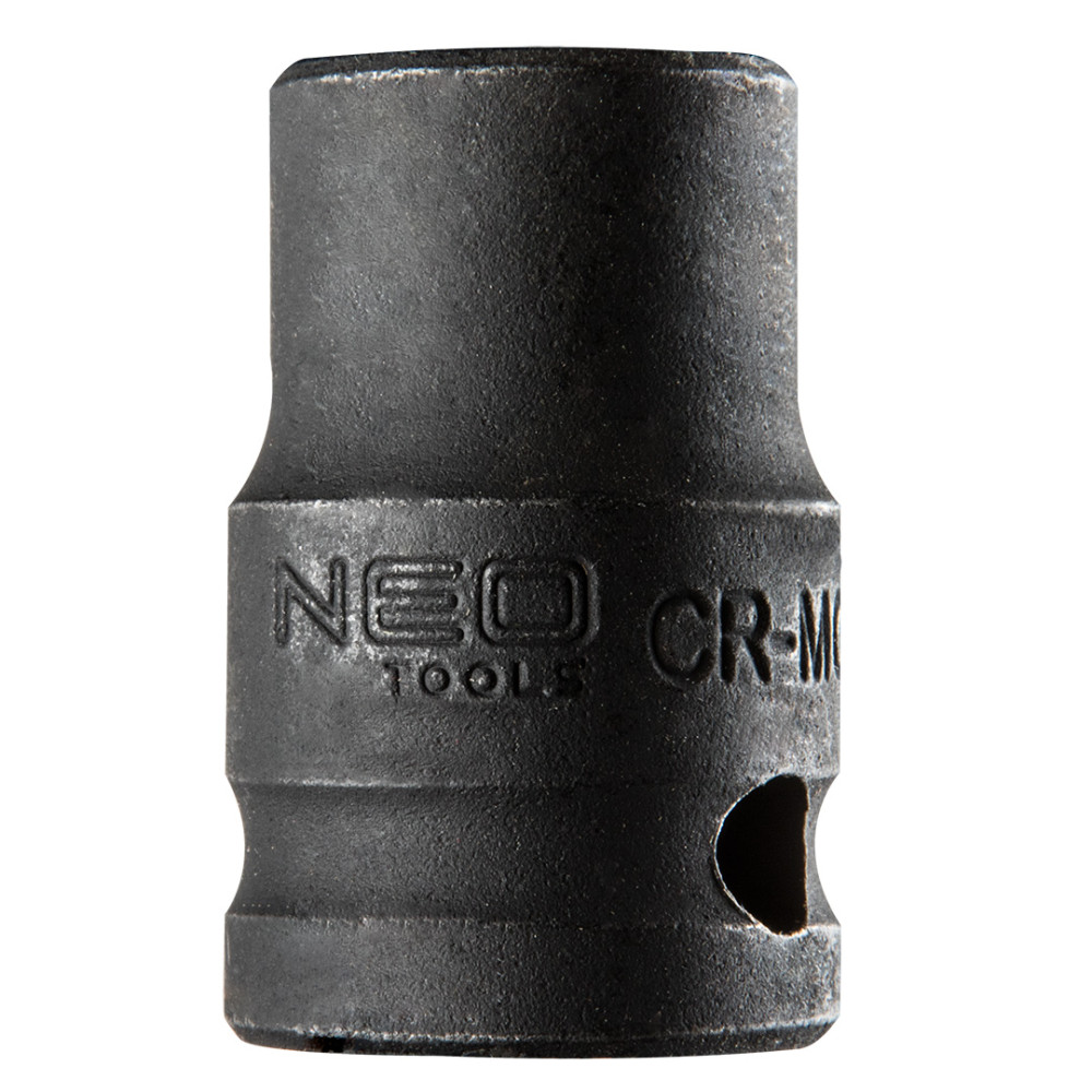 Nasadka udarowa 1/2', 13 x 38mm, Cr-Mo