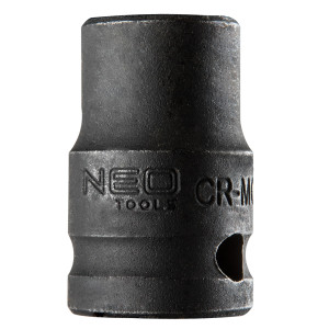 Nasadka udarowa 1/2', 13 x 38mm, Cr-Mo
