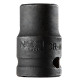 Nasadka udarowa 1/2', 13 x 38mm, Cr-Mo