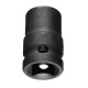 Skruvmejselbit med 1/2-tums fäste, 13 x 38 mm, Cr-Mo