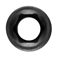 Skruvmejselbit med 1/2-tums fäste, 13 x 38 mm, Cr-Mo
