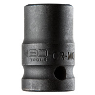 Nasadka udarowa 1/2', 14 x 38mm, Cr-Mo