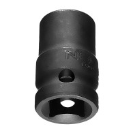 Skruvmejselbits 1/2', 14 x 38mm, Cr-Mo