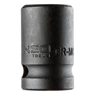 Nasadka udarowa 1/2', 15 x 38mm, Cr-Mo