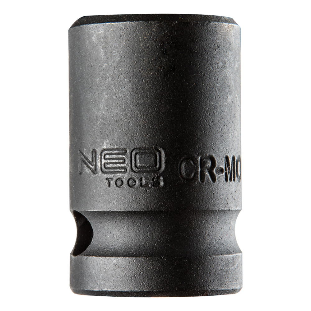 Nasadka udarowa 1/2', 15 x 38mm, Cr-Mo