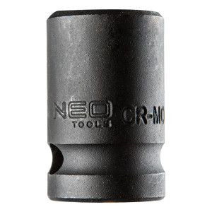 Nasadka udarowa 1/2', 15 x 38mm, Cr-Mo