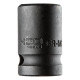 Nasadka udarowa 1/2', 15 x 38mm, Cr-Mo