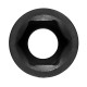 Skruvmejselbits 1/2', 15 x 38mm, Cr-Mo