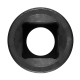 Skruvmejselbits 1/2', 15 x 38mm, Cr-Mo