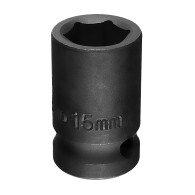 Skruvmejselbits 1/2', 15 x 38mm, Cr-Mo