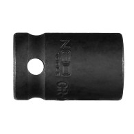 Skruvmejselbits 1/2', 15 x 38mm, Cr-Mo