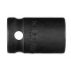 Skruvmejselbits 1/2', 15 x 38mm, Cr-Mo
