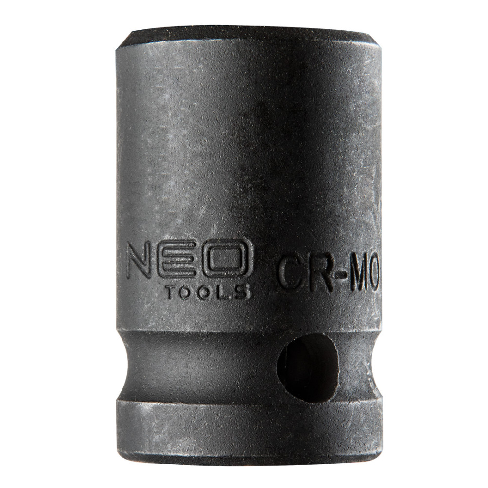 Nasadka udarowa 1/2', 16 x 38mm, Cr-Mo