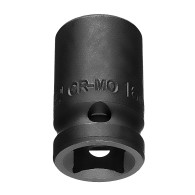 Nasadka udarowa 1/2', 16 x 38mm, Cr-Mo