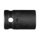 Nasadka udarowa 1/2', 16 x 38mm, Cr-Mo