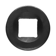 Skruvmejselbit med 1/2-tums fäste, 22 x 38mm, Cr-Mo