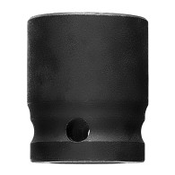 Nasadka udarowa 1/2', 22 x 38mm, Cr-Mo