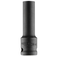 Nasadka udarowa 1/2' długa , 10 x 78mm , Cr-Mo