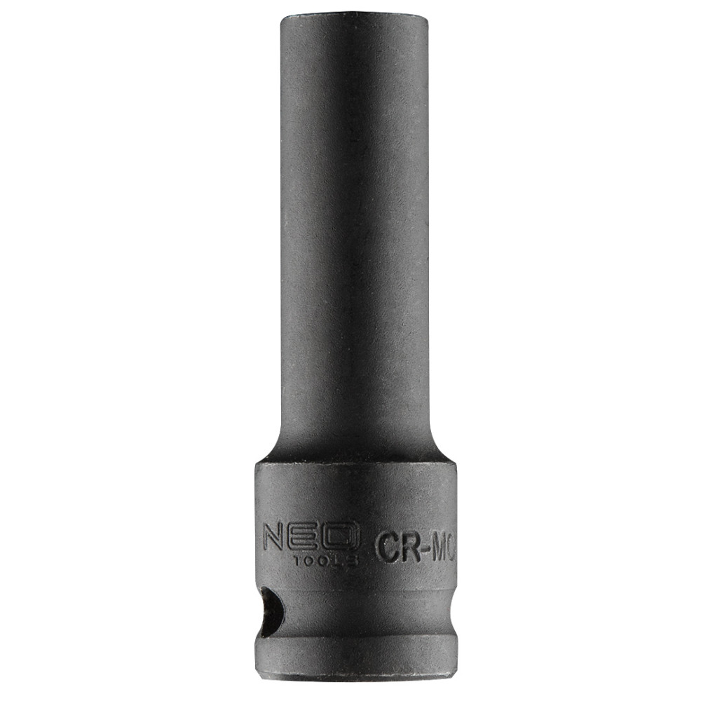 Nasadka udarowa 1/2' długa , 10 x 78mm , Cr-Mo