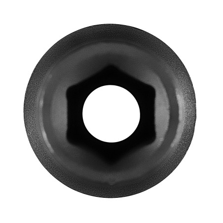 Skruvmejselspets 1/2' lång, 10 x 78mm, Cr-Mo