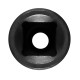 Skruvmejselspets 1/2' lång, 10 x 78mm, Cr-Mo