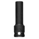 Nasadka udarowa 1/2' długa , 10 x 78mm , Cr-Mo