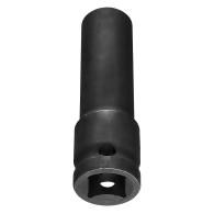 Uppslagsnyckel 1/2' lång, 12 x 78mm, Cr-Mo