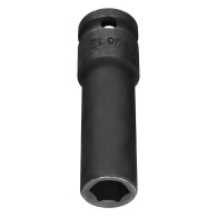 Uppslagsnyckel 1/2' lång, 12 x 78mm, Cr-Mo