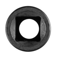 Skruvmejselbits 1/2' lång, 13 x 78mm, Cr-Mo