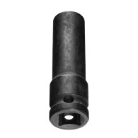 Skruvmejselbits 1/2' lång, 13 x 78mm, Cr-Mo