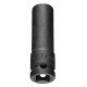 Förlängningsbar slagnyckel 1/2', 14 x 78mm, Cr-Mo