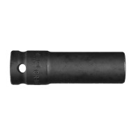Förlängningsbar slagnyckel 1/2', 14 x 78mm, Cr-Mo