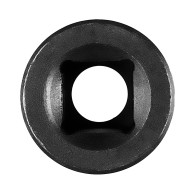 Skruvmejselbits 1/2' lång, 19 x 78mm, Cr-Mo