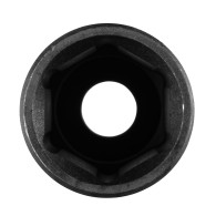 Skruvmejselbit med 1/2' fäste, lång, 21 x 78mm, Cr-Mo