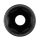 Nasadka udarowa 1/2' długa, 21 x 78mm , Cr-Mo