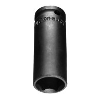 Nasadka udarowa 1/2' długa, 21 x 78mm , Cr-Mo