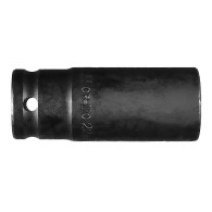 Uppslagsnyckel 1/2' lång, 22 x 78mm, Cr-Mo