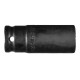 Nasadka udarowa 1/2' długa, 22 x 78mm , Cr-Mo