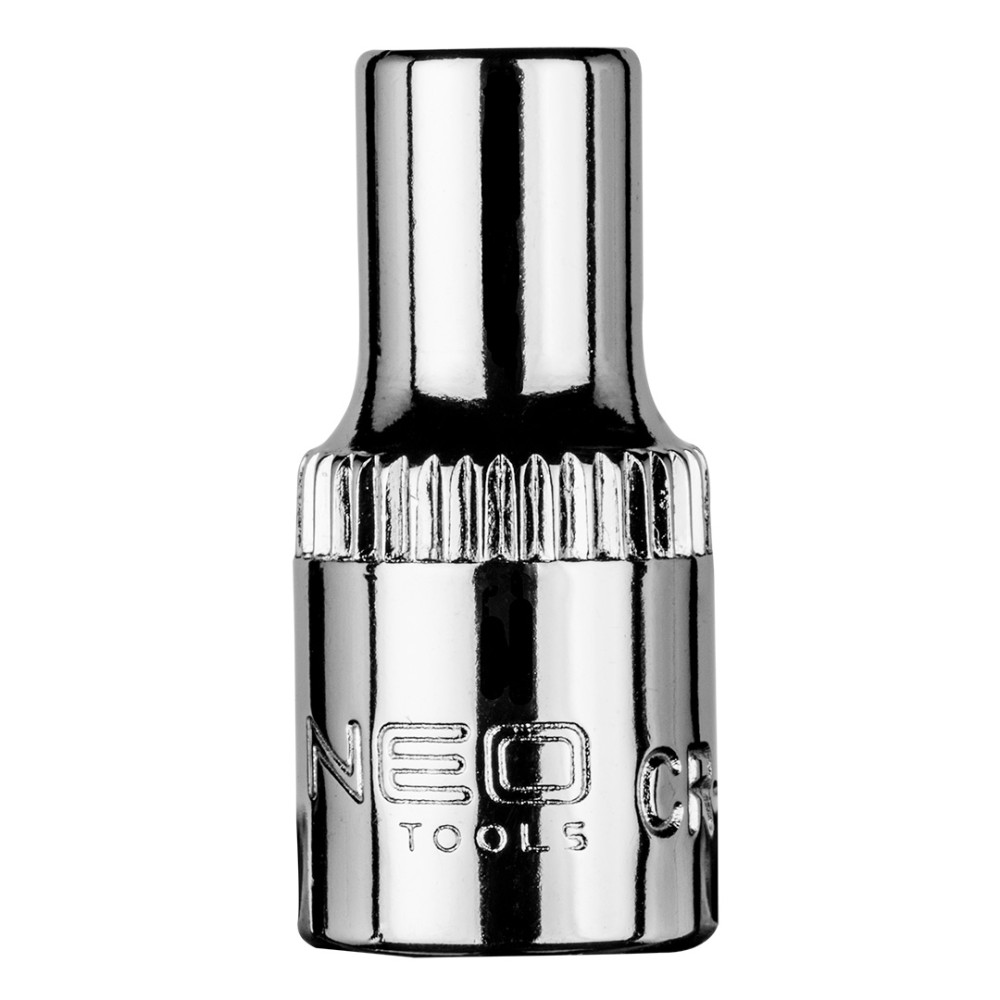 Sexkantig hylsa 1/4', 5 mm