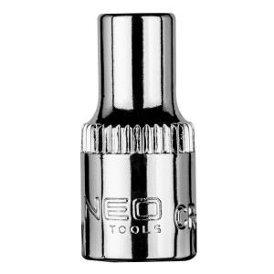 Sexkantig hylsa 1/4', 5 mm