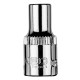 Sexkantig hylsa 1/4', 5 mm