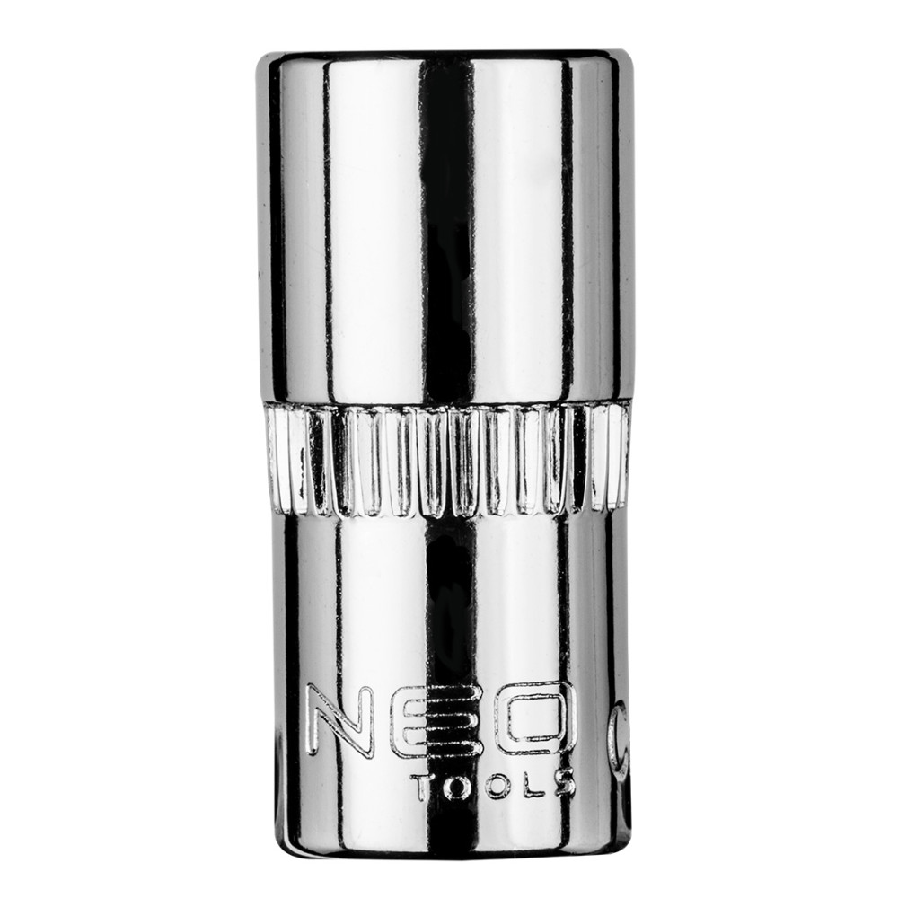 Sexkantig hylsa 1/4', 8 mm