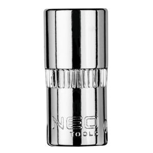 Sexkantig hylsa 1/4', 8 mm