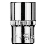 Nasadka sześciokątna 1/4', 11 mm