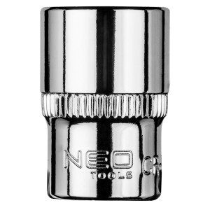Nasadka sześciokątna 1/4', 12 mm
