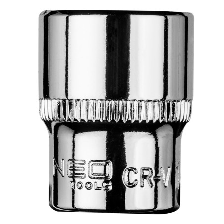 Sexkantig hylsa 1/4 tum, 14 mm