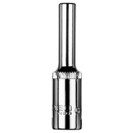Sexkantig förlängning 1/4', 4 mm